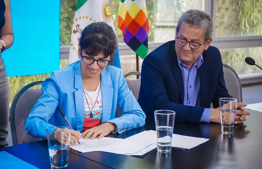 Analia y Lineras