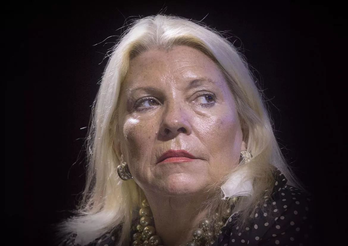 Elisa Carrio