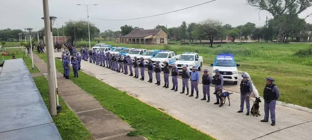 Policia operativos