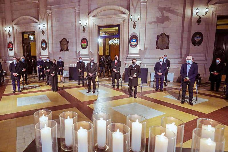 acto homenaje