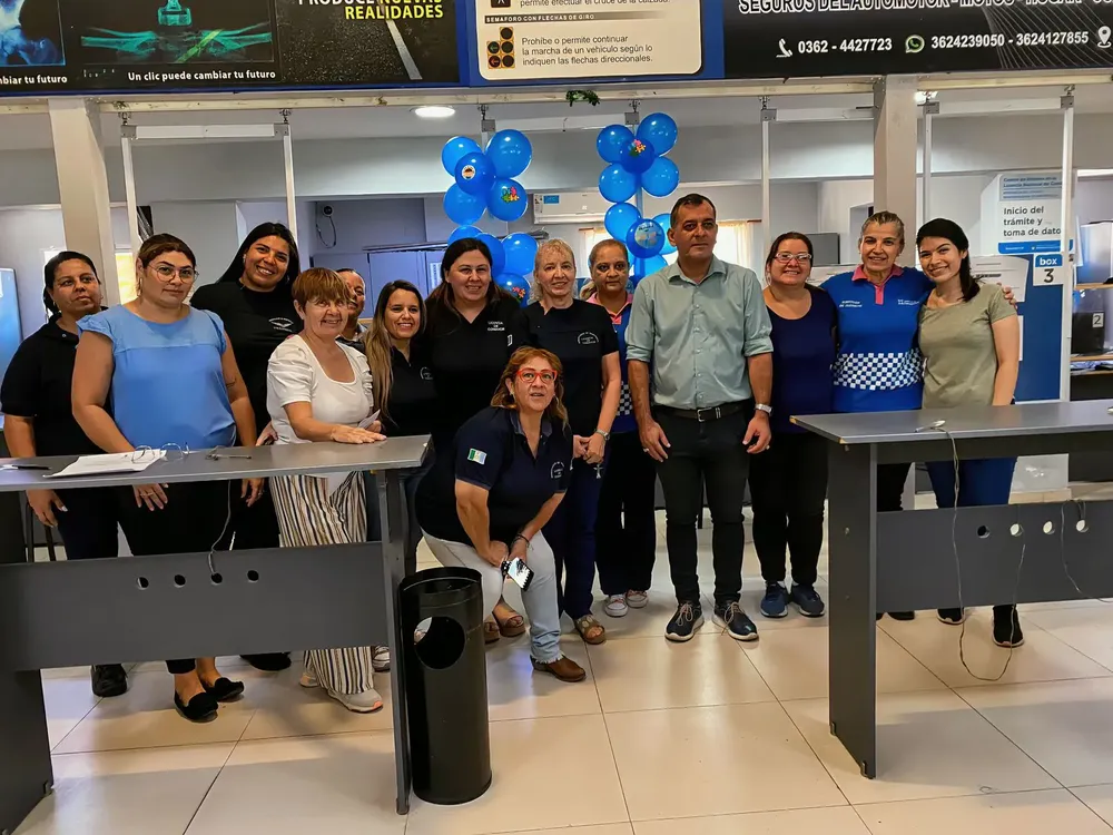 Box azul