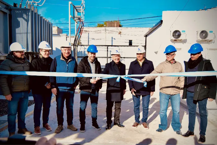 Zdero - obras electricas