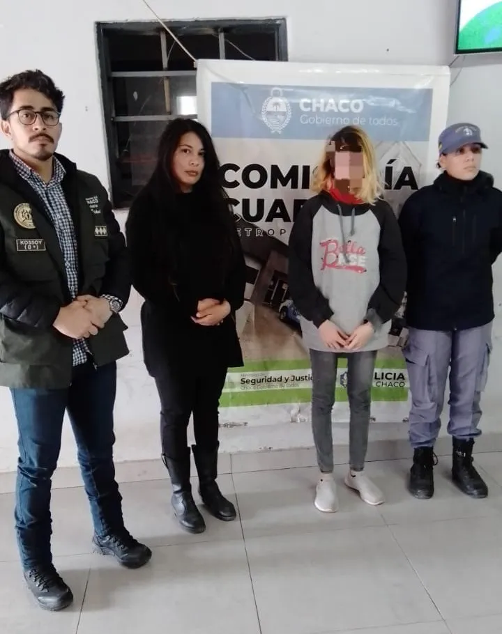 Busqueda de personas