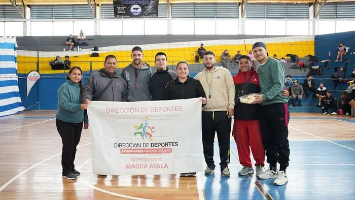 Voley Bqras