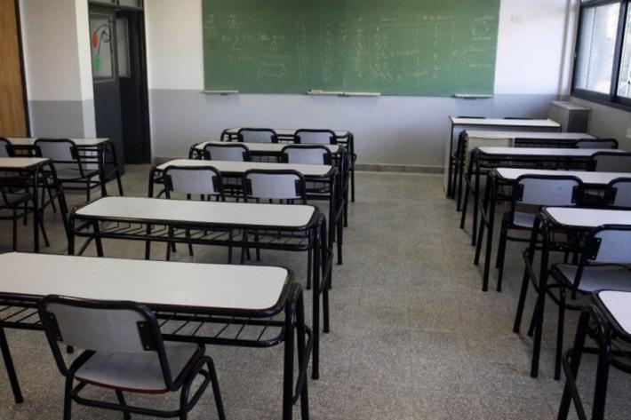 aulas vacias