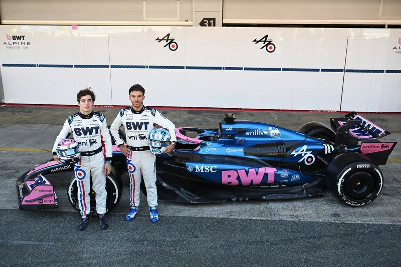 Franco y Pier