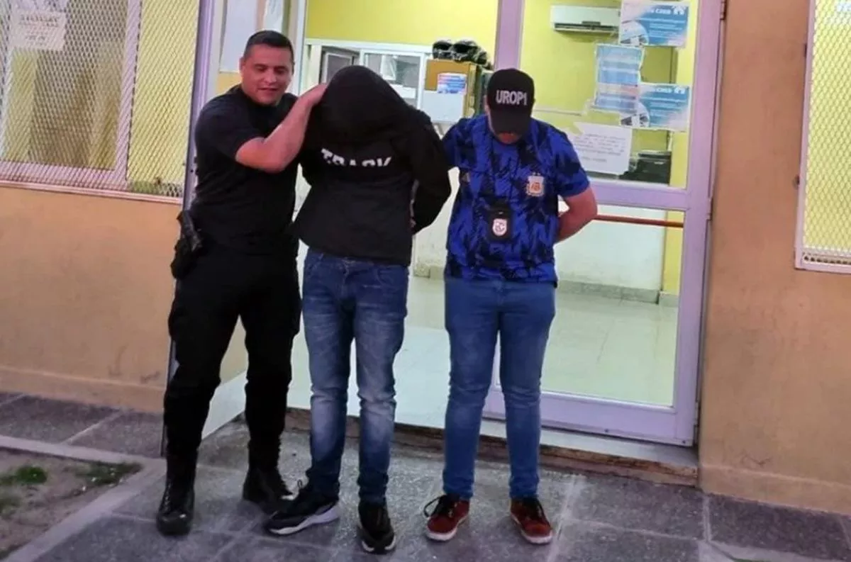 Policia SAN lUIS