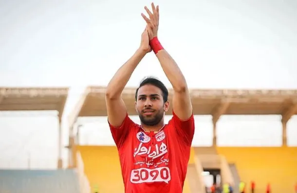 jugador irani