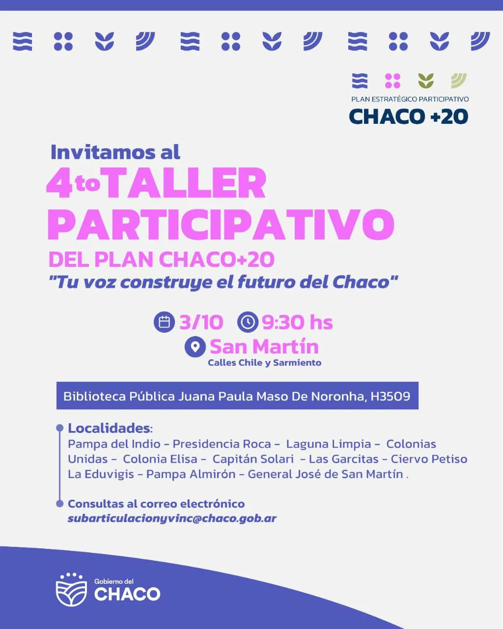Chaco+20