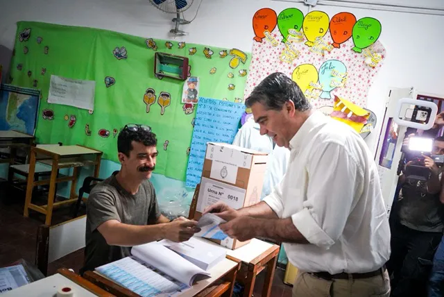 Voto Coqui