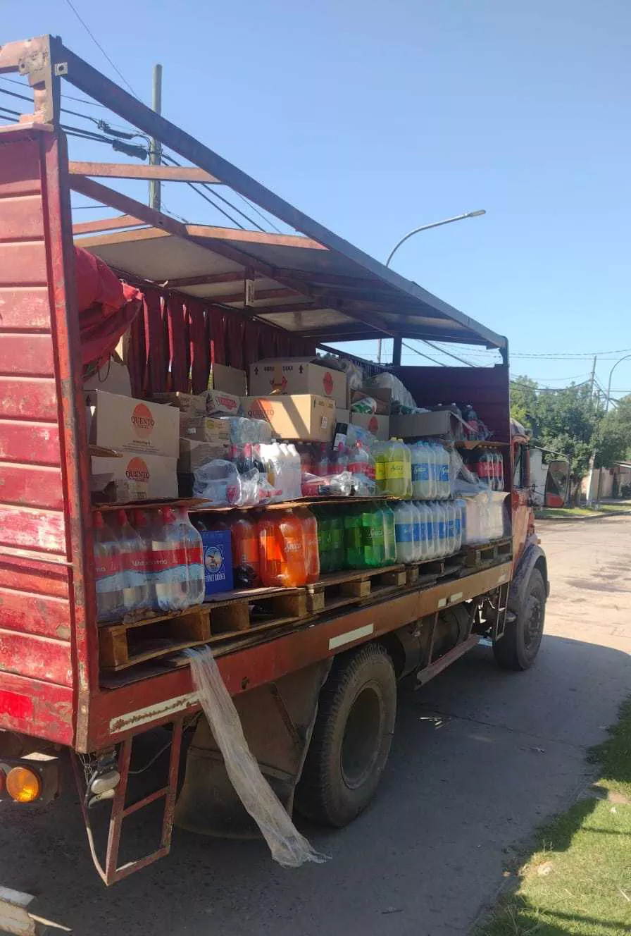 camion