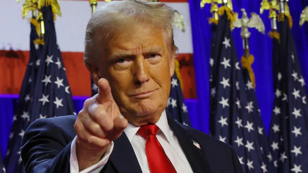 Donald Trump