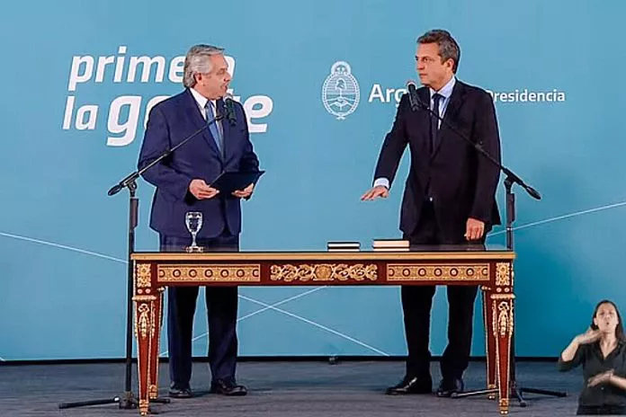 Sergio Massa