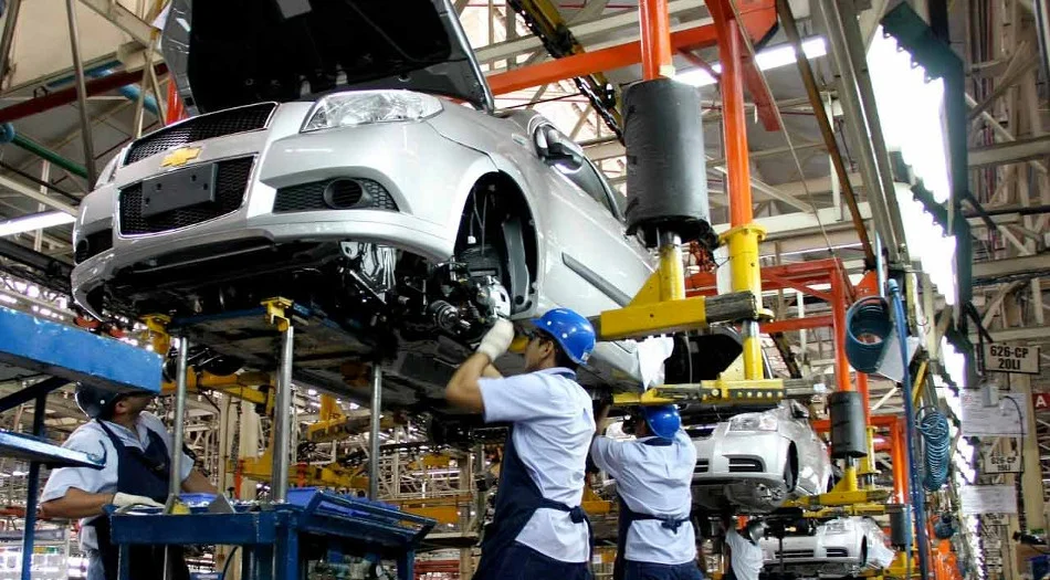 fabrica de autos