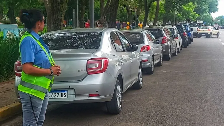 Estacionar
