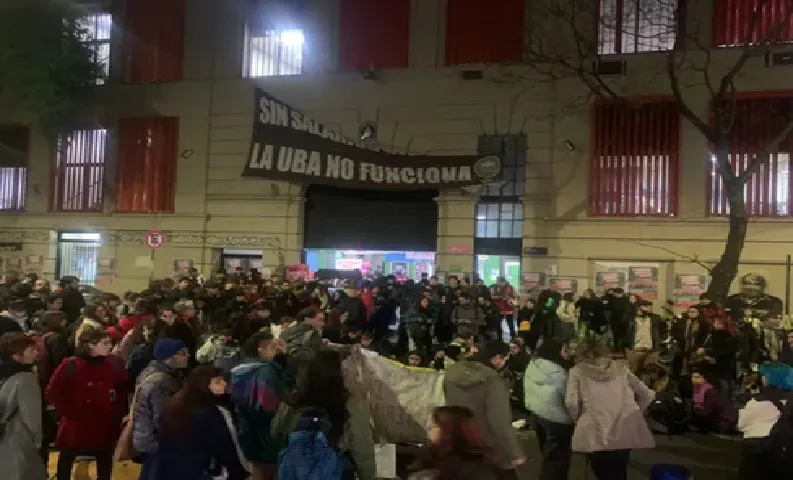 Universidad Tomada