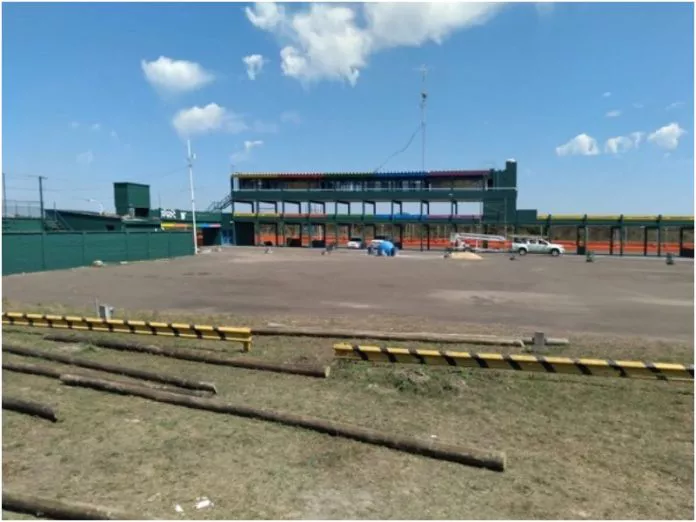 Autodromo. 1