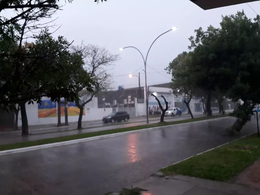 LLuvia