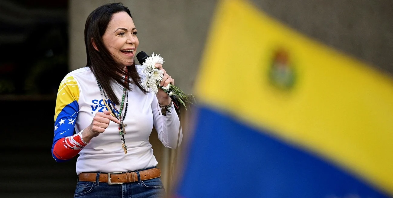Corina Machado