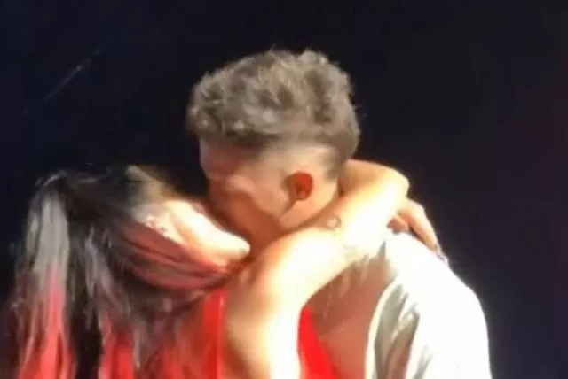 Lali y Santi