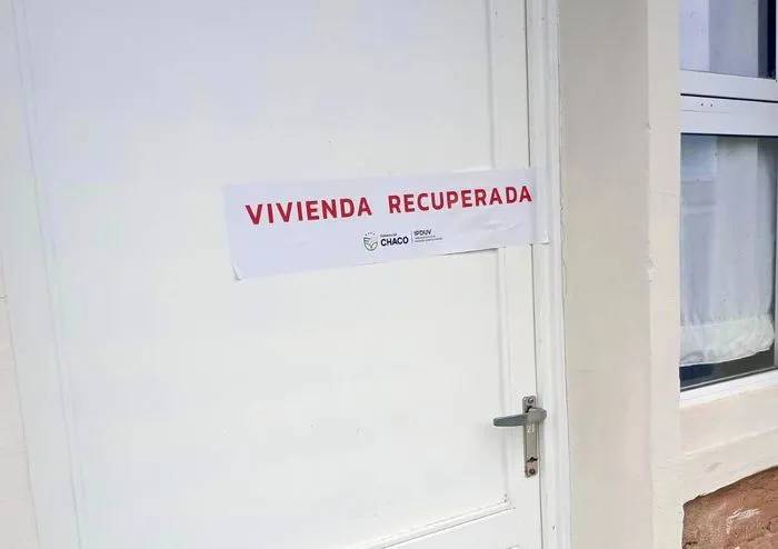 Vivienda recuperada