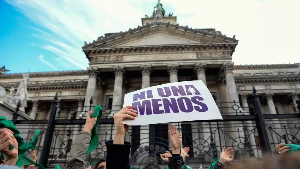 ni-una-menos