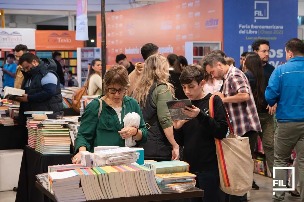 Feria del Libro
