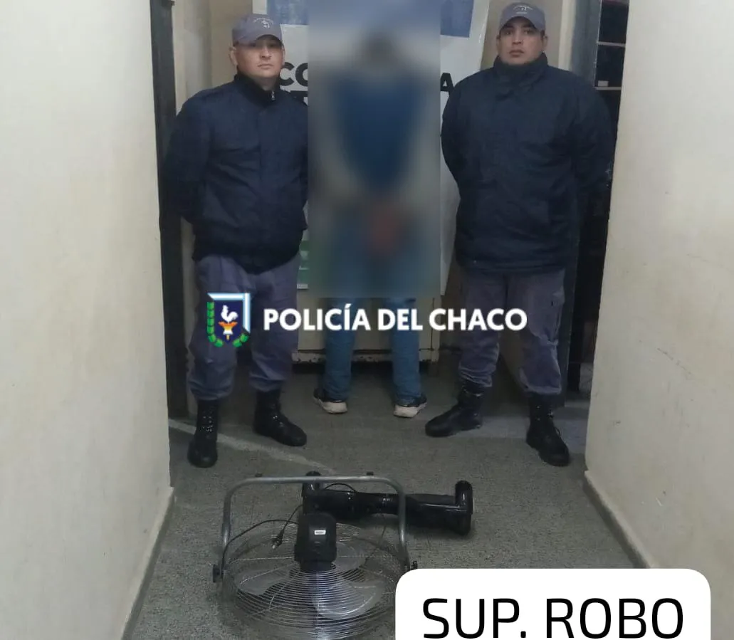 Detenido 2
