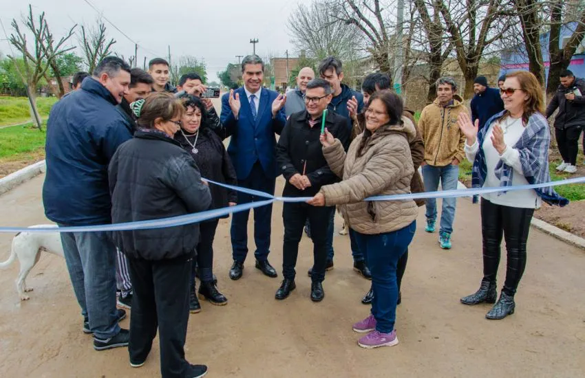La Tigra pavimento
