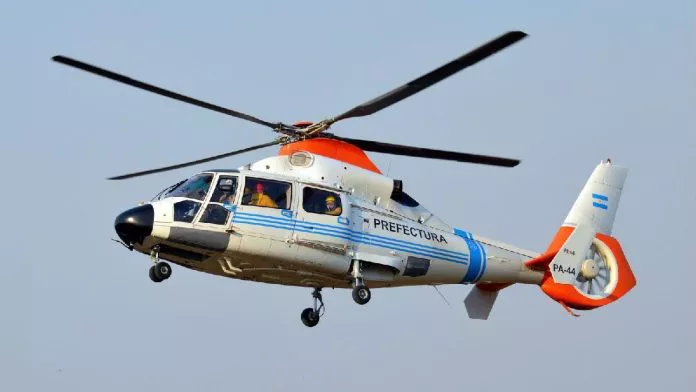 Helicoptero