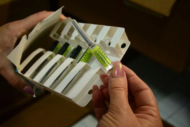 Vacunas antigripales