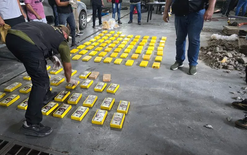 Narcotrafico 1
