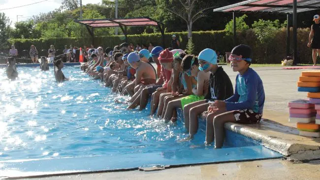 Escuela de natacion 1