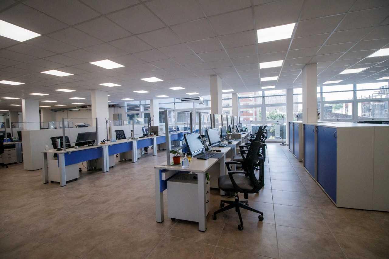 oficinas comodas