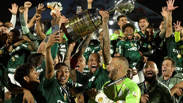 Palmeiras campeon