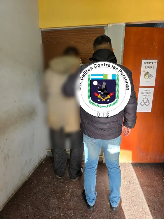 Detenido en Bqras