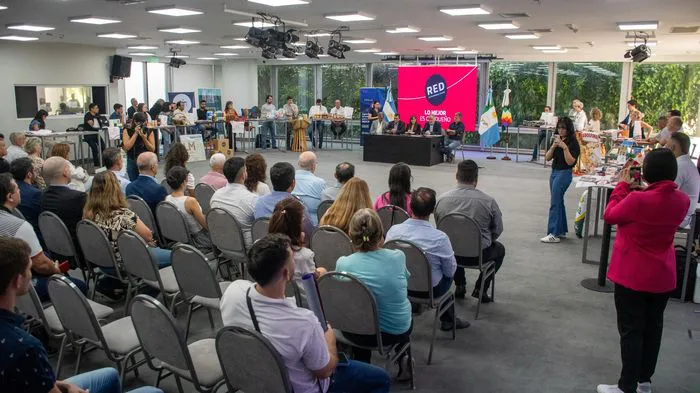 Red de proveedores 2