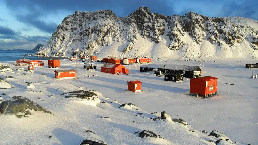 base marambio
