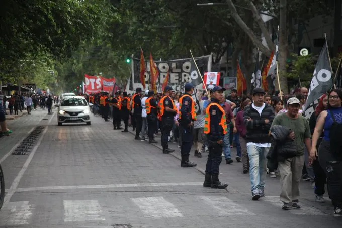 Protocolo antipiquetes