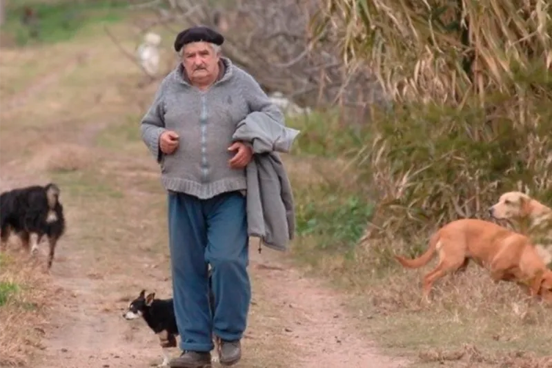 Pepe Mujica