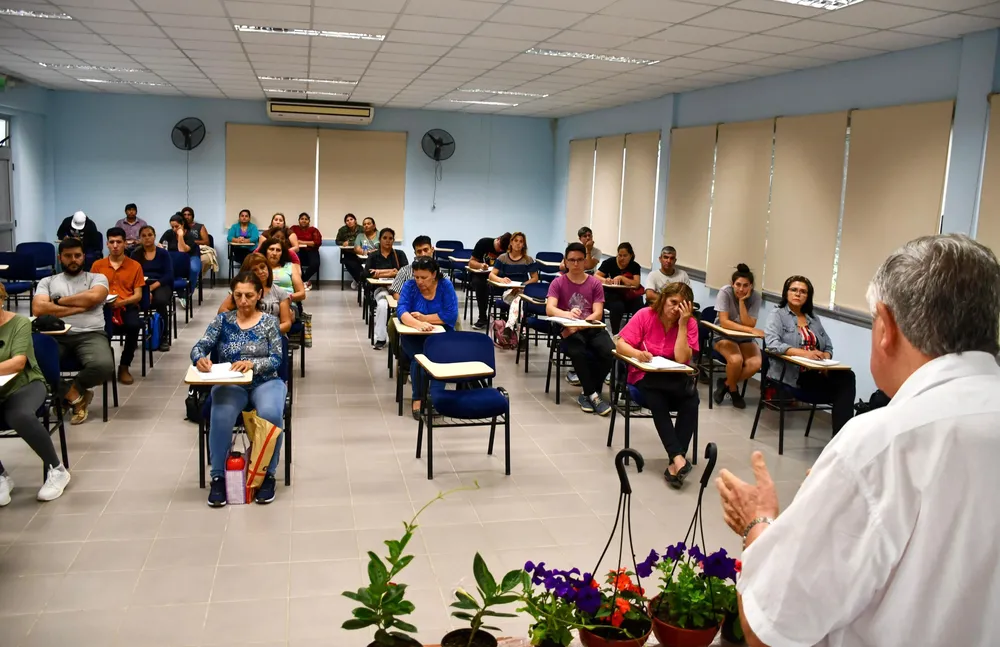 Escuela de jardinería