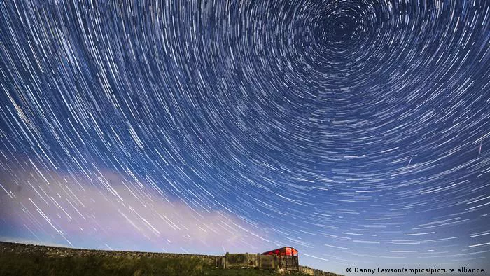 La tierra gira mas rapido