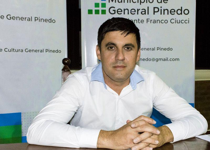 INTENDENTE DE PINEDO
