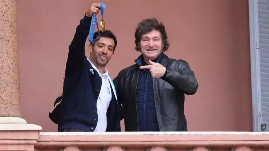 Maligno Torres y Milei