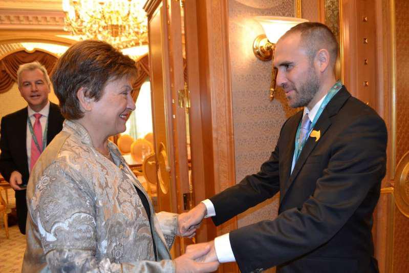 Guzman y Georgieva