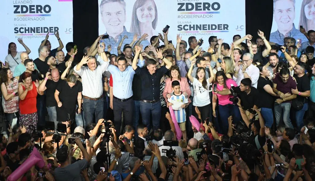 Zdero ganador