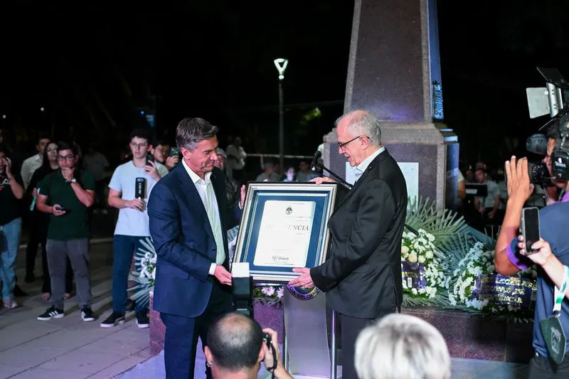 Aniversario de Resistencia