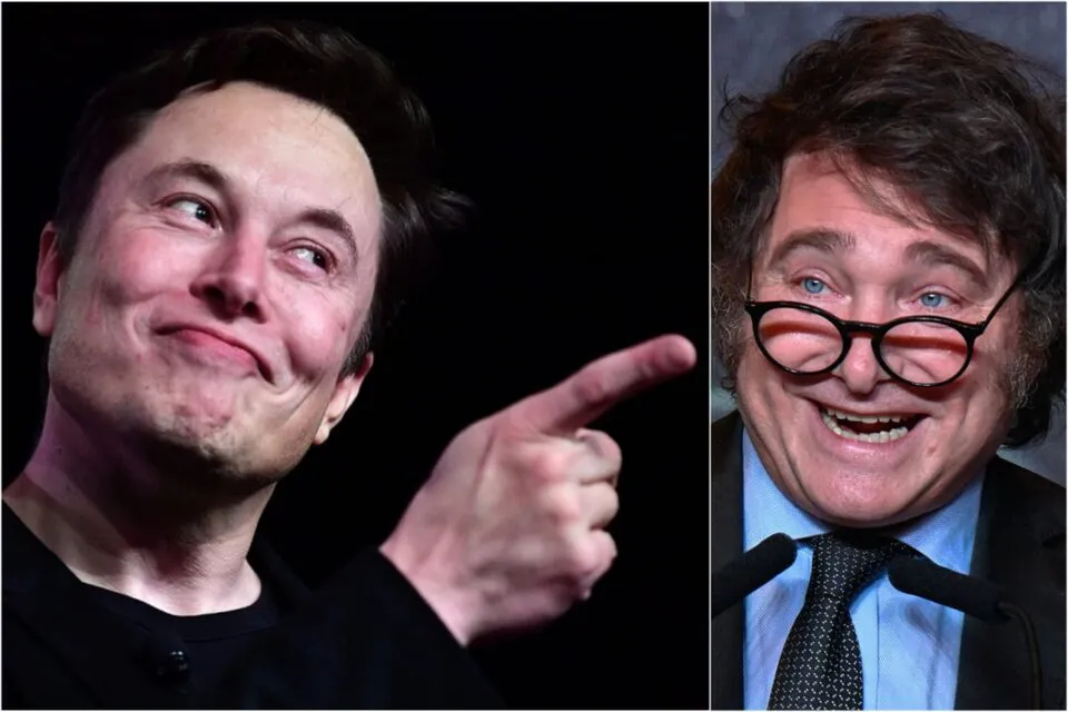 Elon y Javier