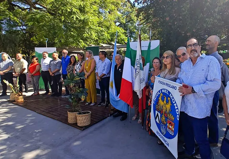 Festejos Resistencia