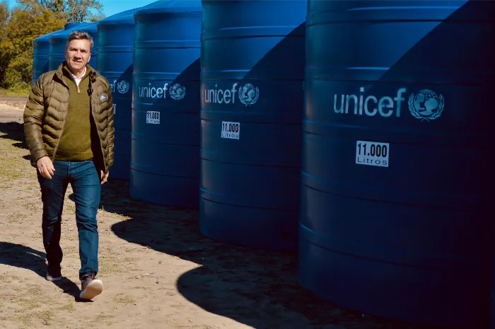 Zdero - UNICEF